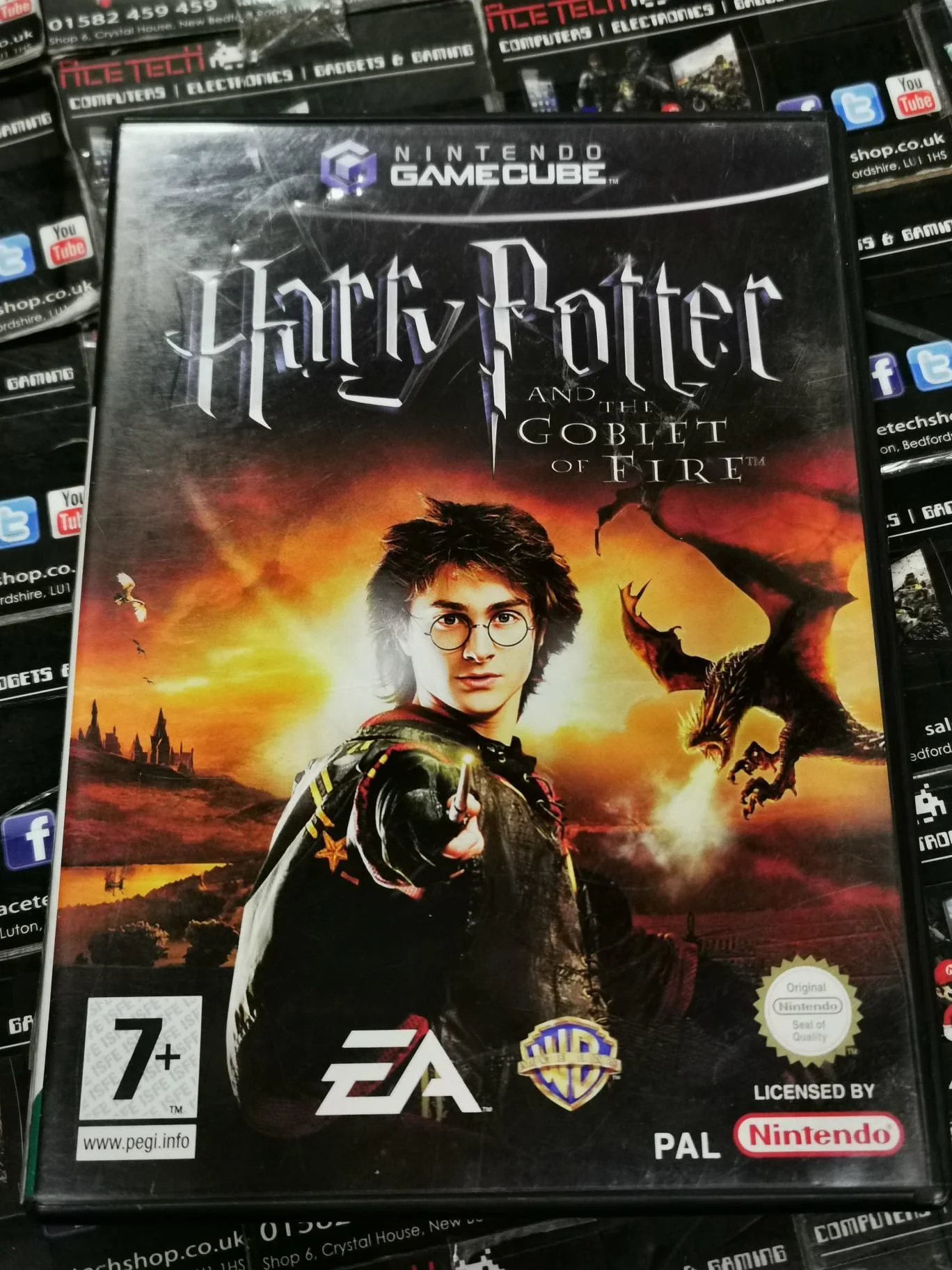 Harry Potter Goblet Of Fire | £14.99
