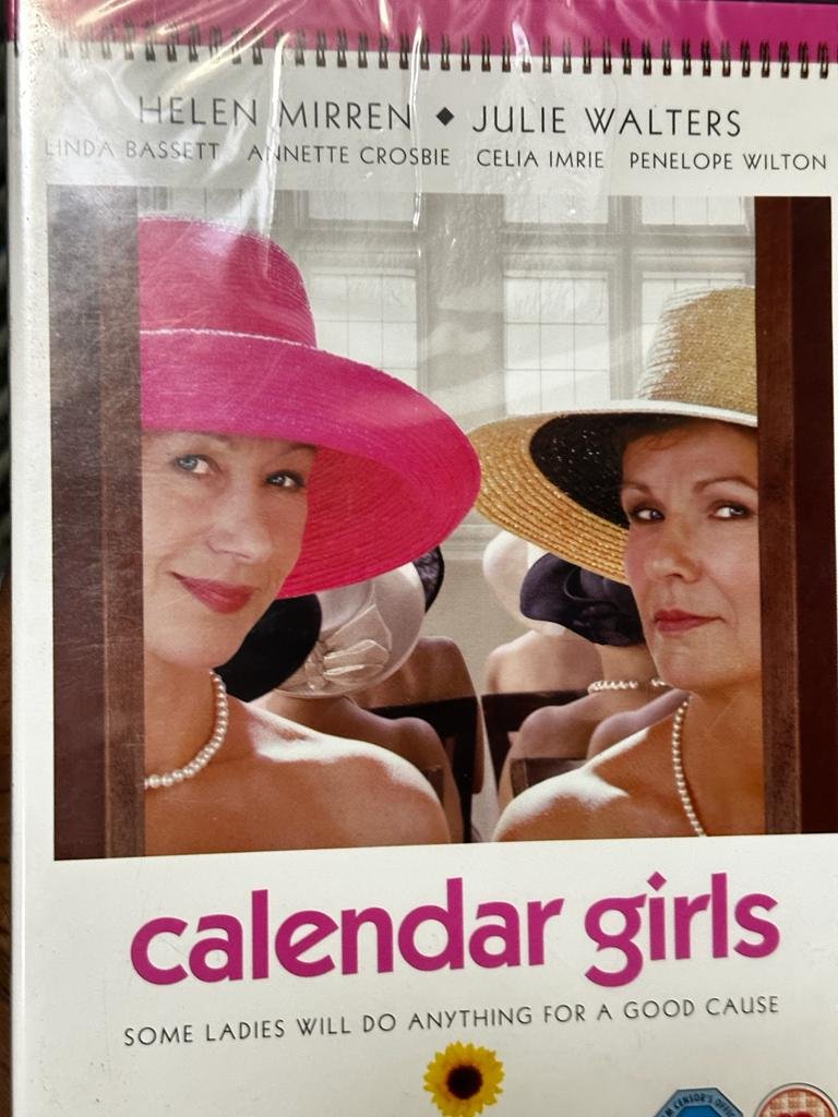 Calendar Girls | £0.99