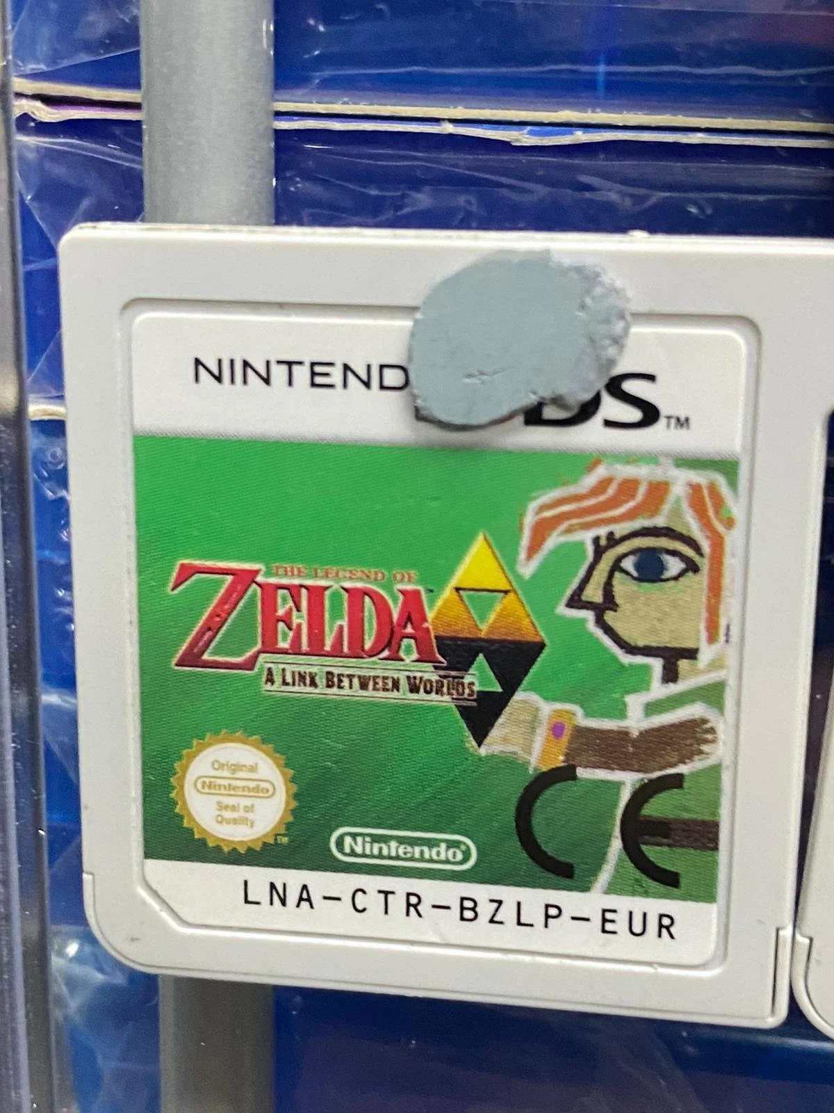 Zelda A Link Between Worlds | £14.99
