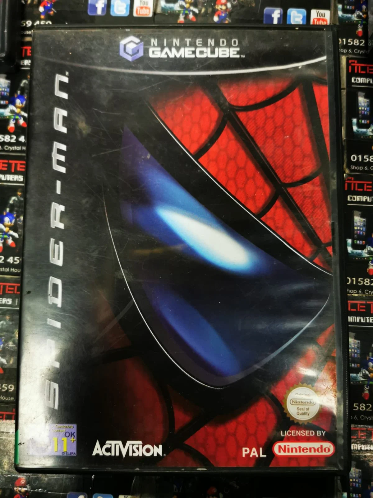 Spider-Man | £6.99
