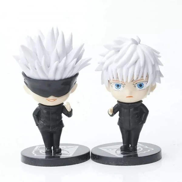 Jujutsu Kaisen Gojo Satoru 2 Figure Set | CONDITION - NEW | £19.99