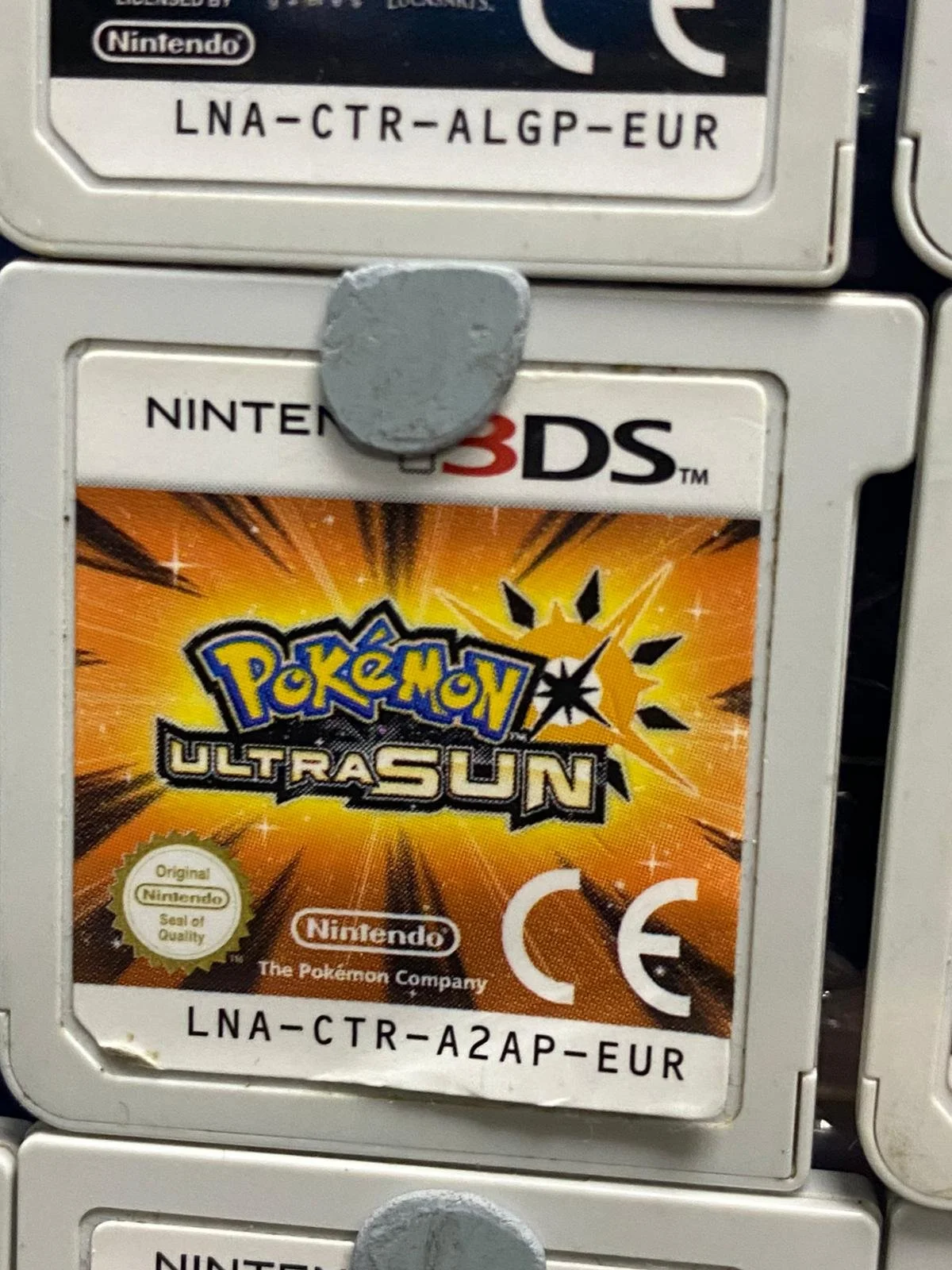 Pokemon Ultra Sun | £24.99