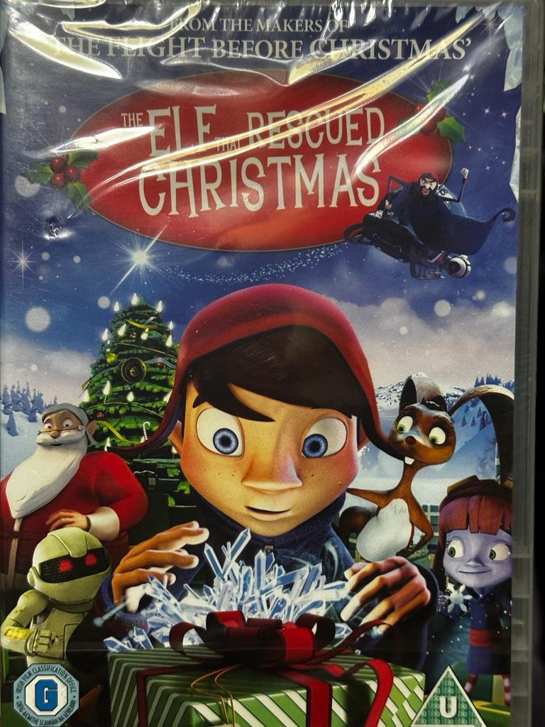 The Elf That Rescued Christmas | £0.99