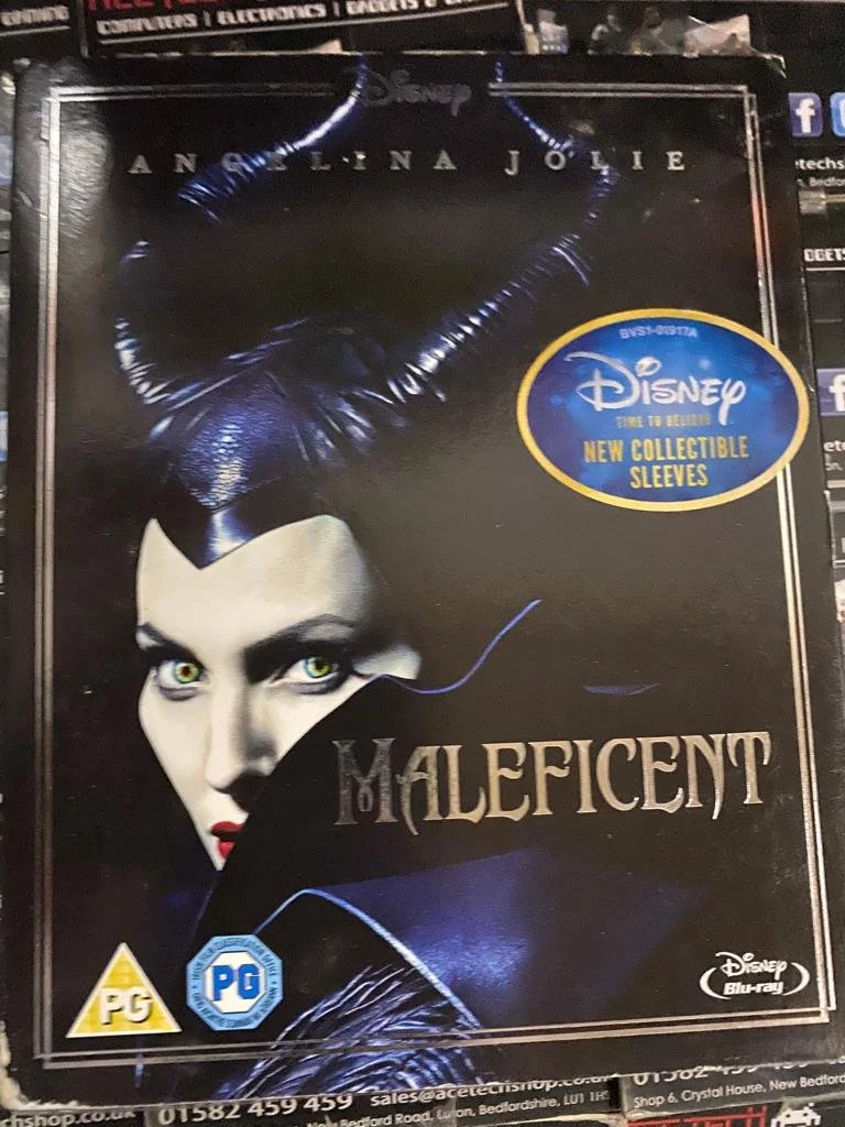 Maleficent Disney Slipcover Edition | £9.99