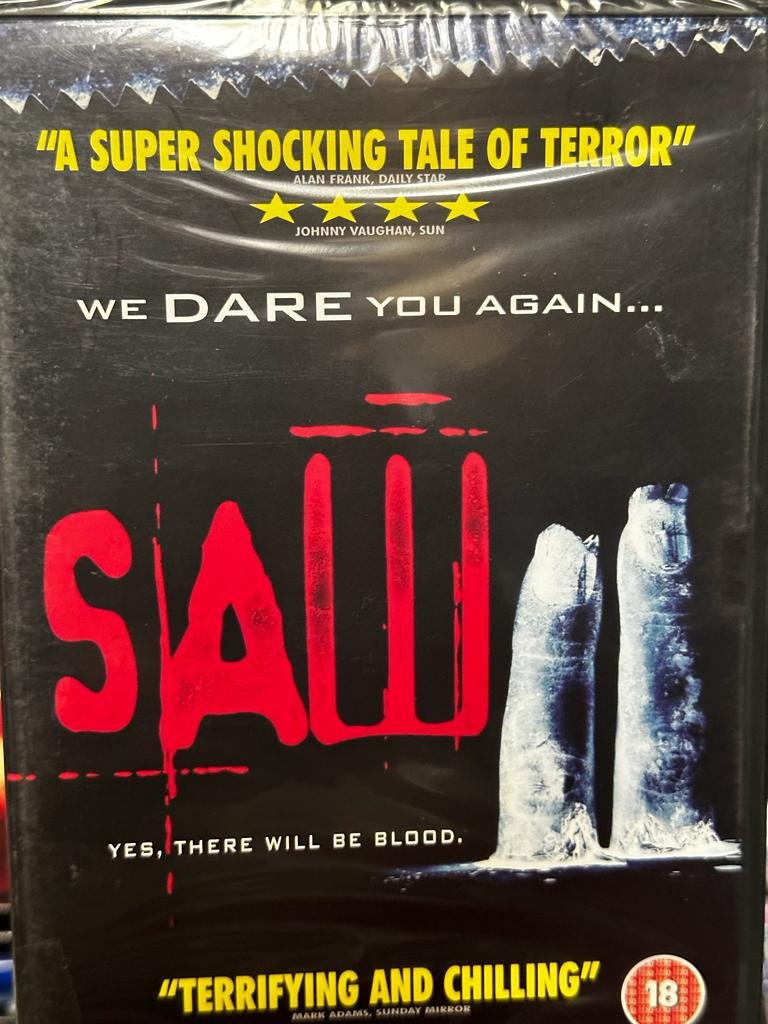 Saw | £1.99