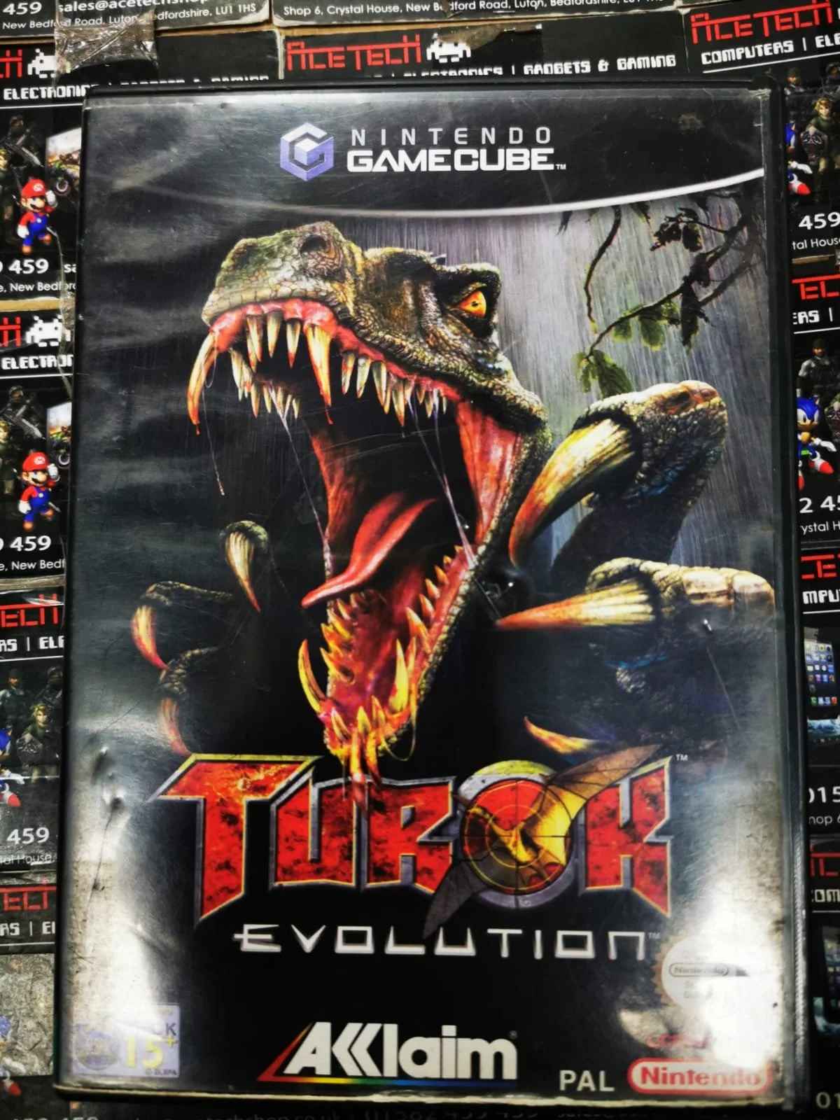 Turok Evolution | £6.99