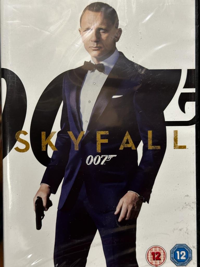 Skyfall 007 | £0.99