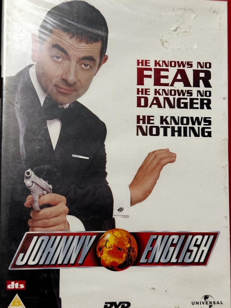 Johnny English | £0.99