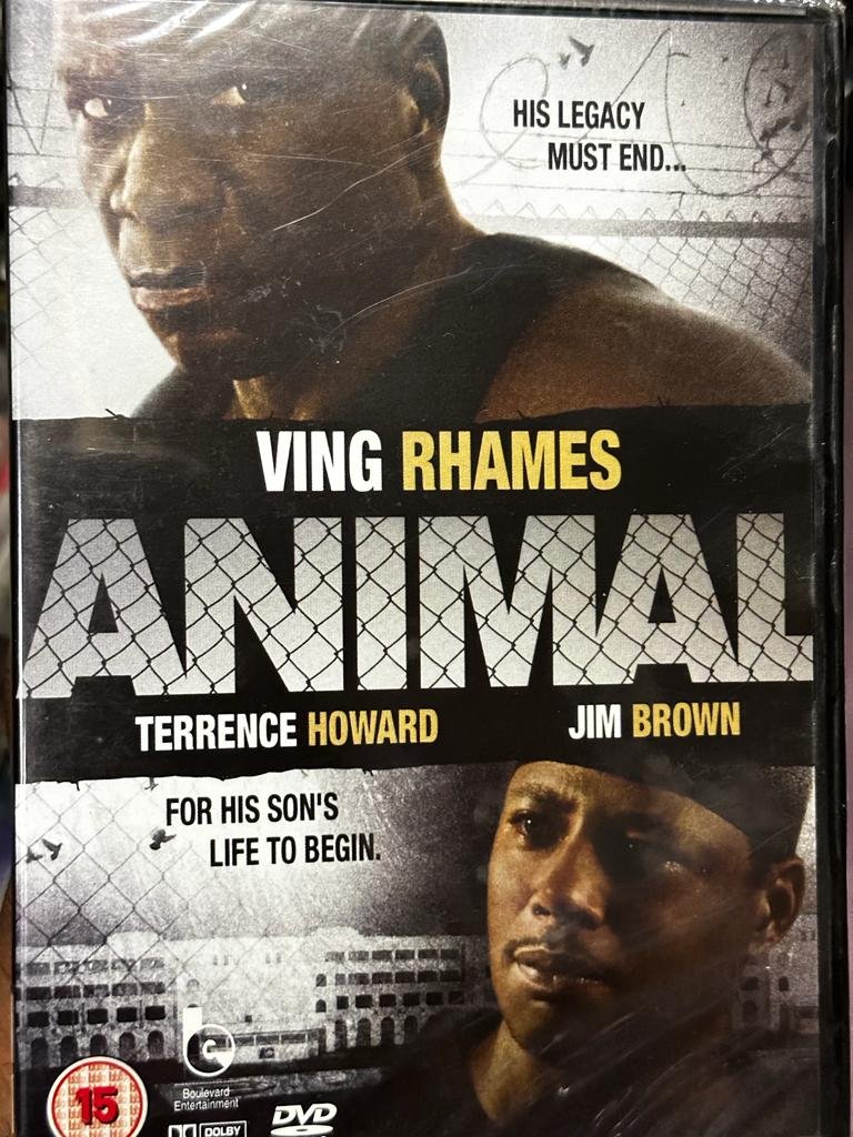 Animal | £2.99