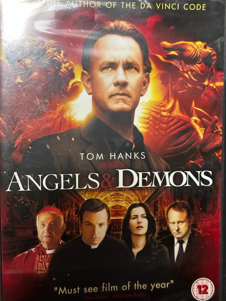 Angels & Demons | £0.99