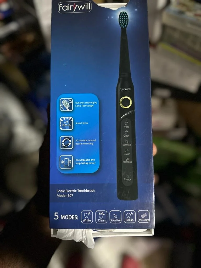 Fairywill S07 Electric Toothbrush | CONDITION - NEW | £19.99