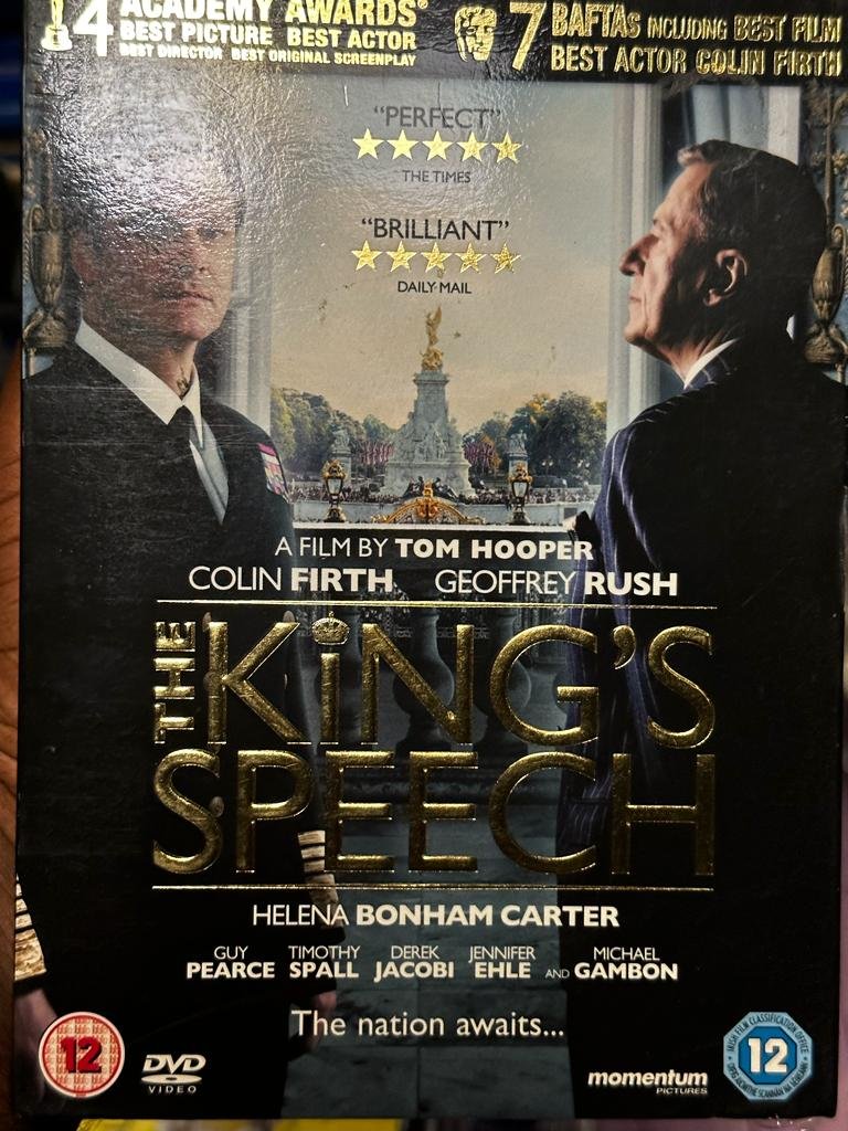 The King's Speech | £0.99