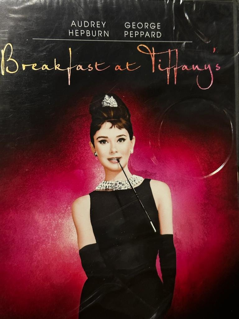 Breakfast At Tiffany's | £1.99