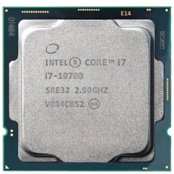 Intel Core i7-10700 8C 16T 10th Gen Socket 1200 CPU Processor | CONDITION - NEW/OTHER | £259.99