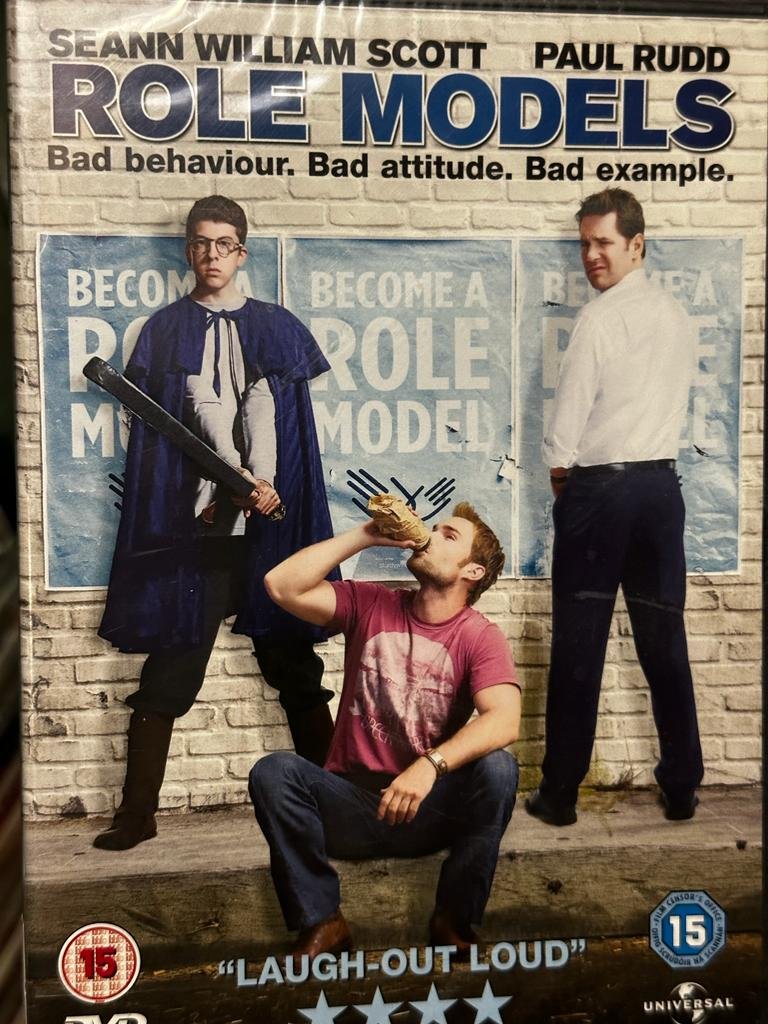 Role Models | £0.99