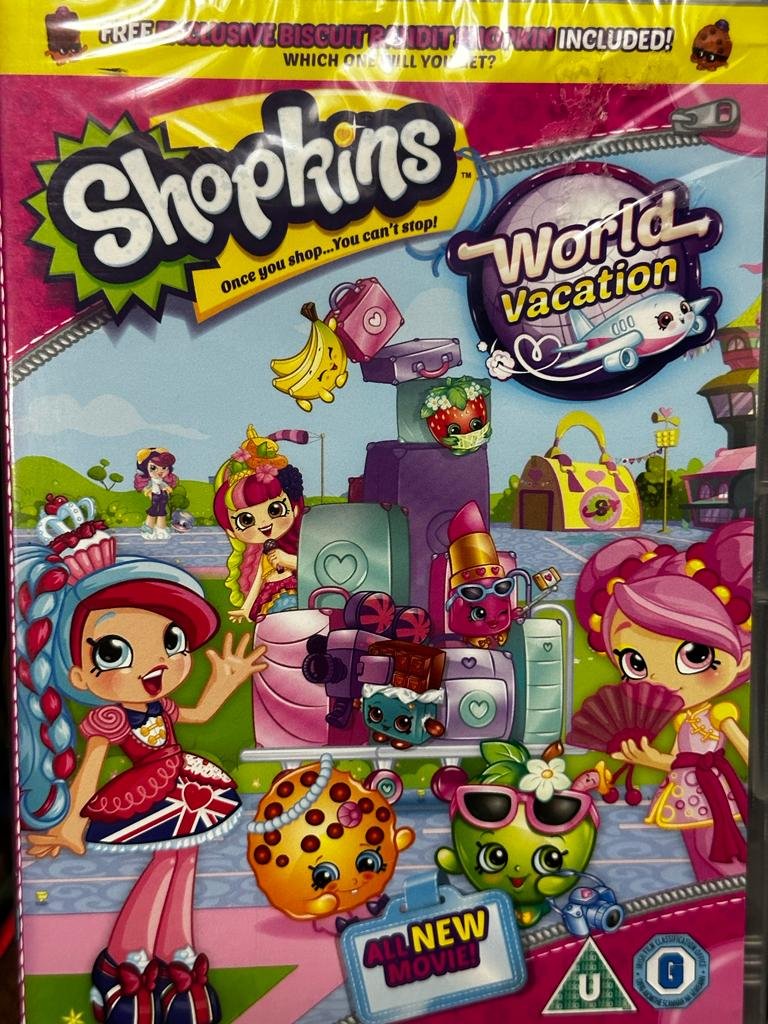 Shopkins | £0.99