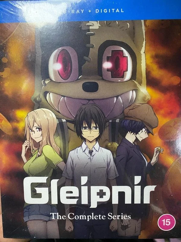 Gleipnir The Complete Series | £19.99