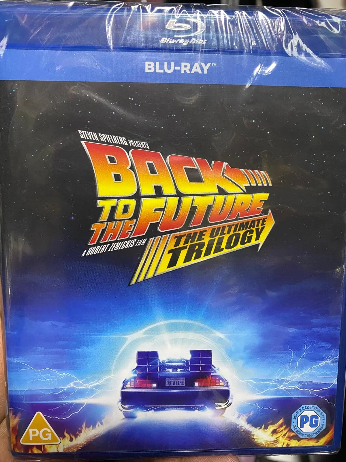 Back To The Future Trilogy | £12.99
