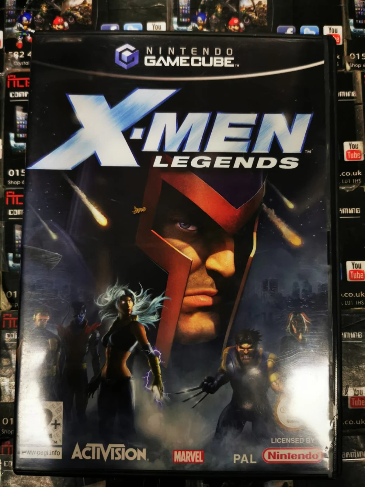X-Men Legends | £9.99