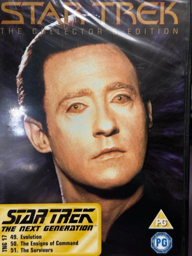Startrek TNG 17 | £1.99