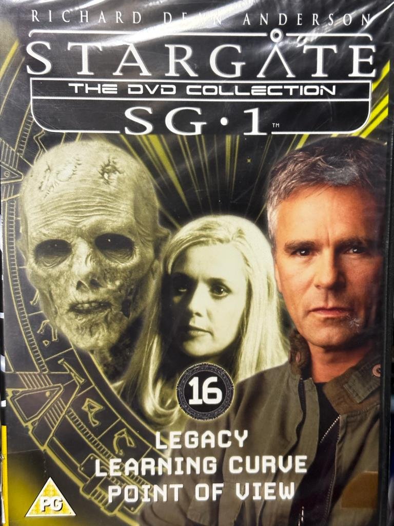 stargate SG1 16 Legacy | £2.99