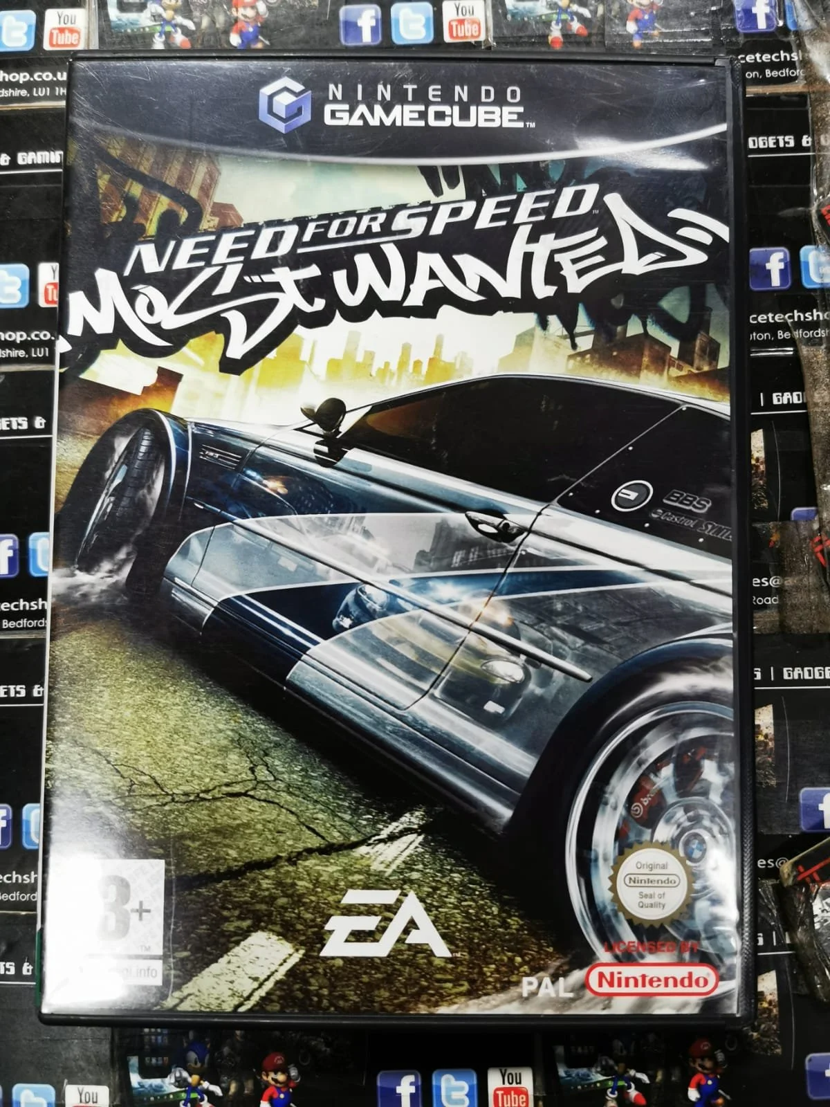 Need For Speed Most Wanted | £19.99(OUT OF STOCK)