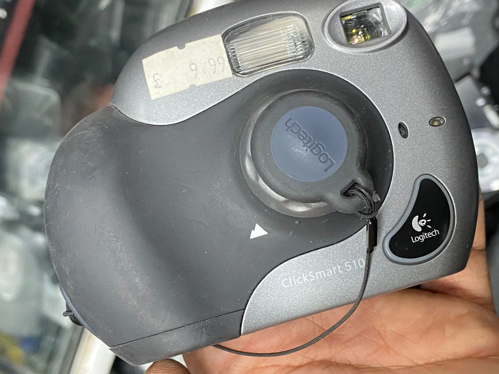 Logitech Clicksmart 510 Digital Camera | CONDITION - USED | £19.99