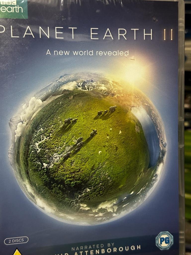Planet Earth II | £1.99