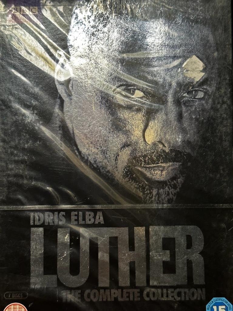 Luther The Complete Collection | £4.99