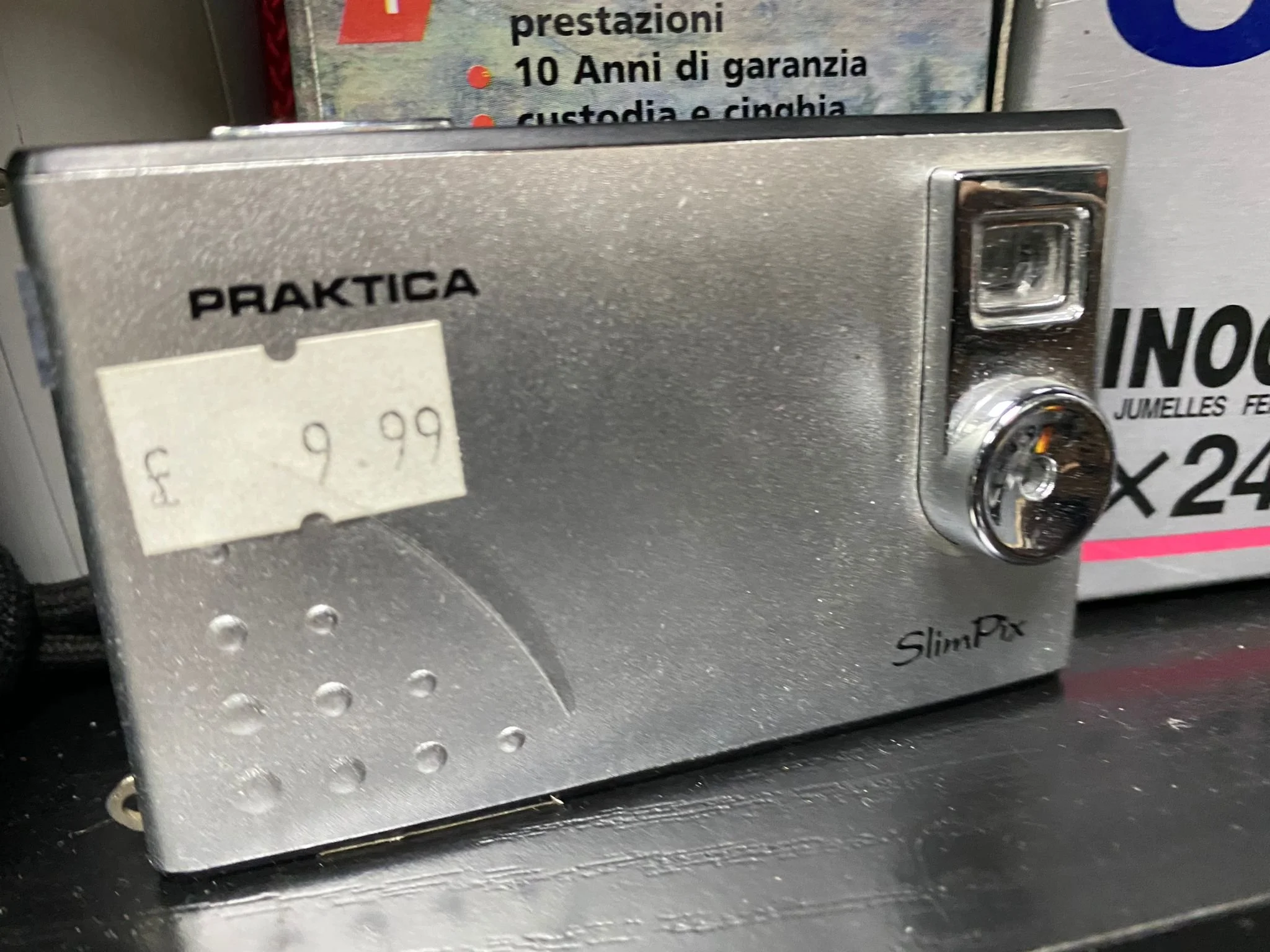 Praktica SlimPix Digital Camera | CONDITION - USED | £9.99