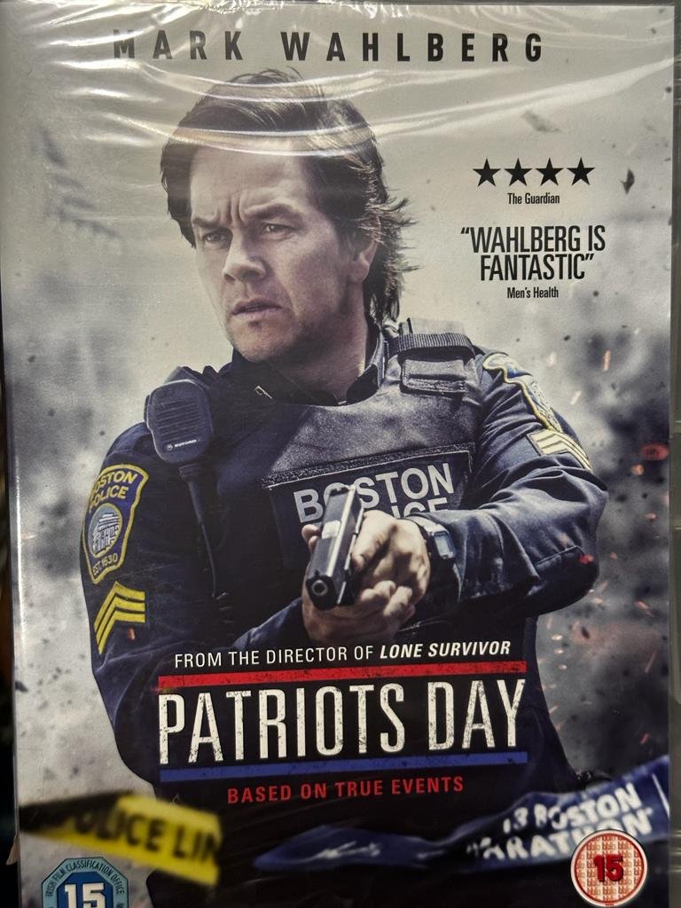 Patriots Day | £1.99