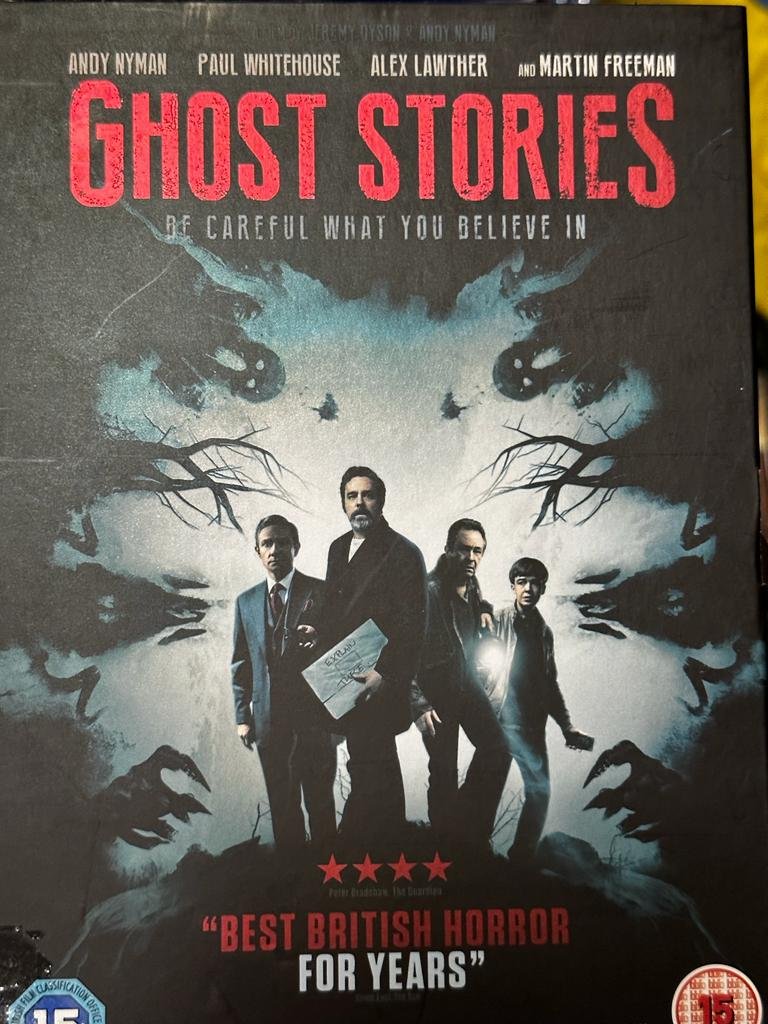 Ghost Stories | £4.99