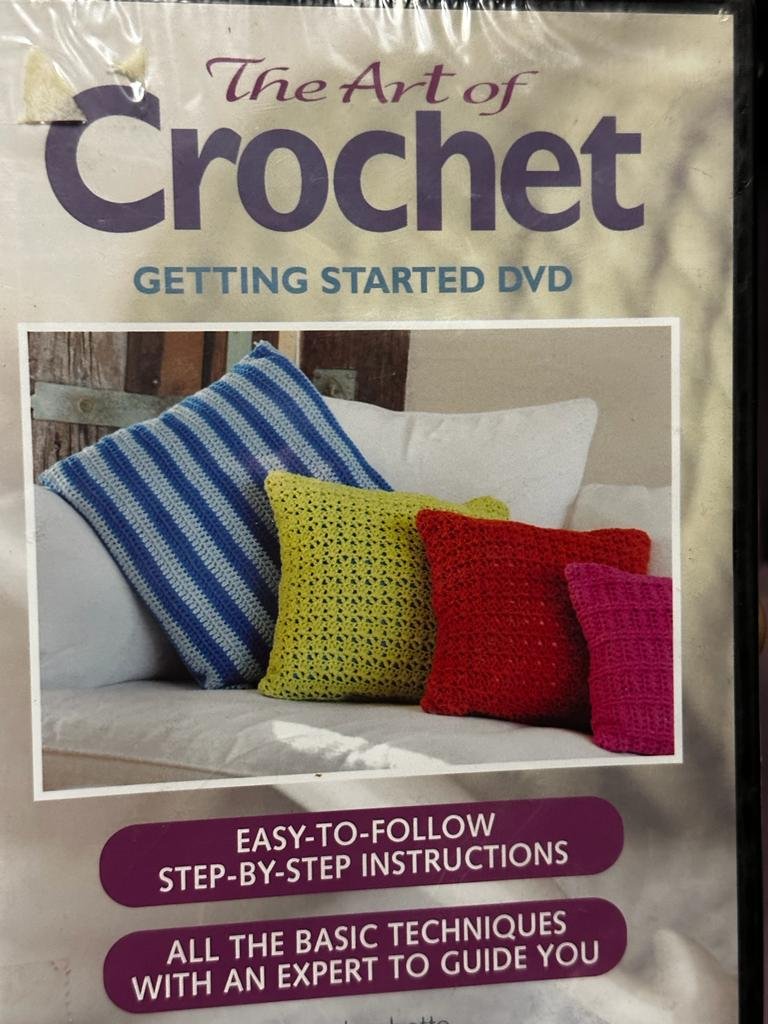 Art Of Crochet | £1.99