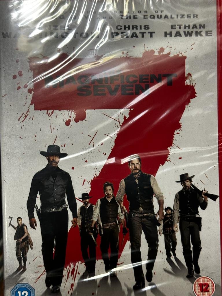 Magnificent Seven | £1.99