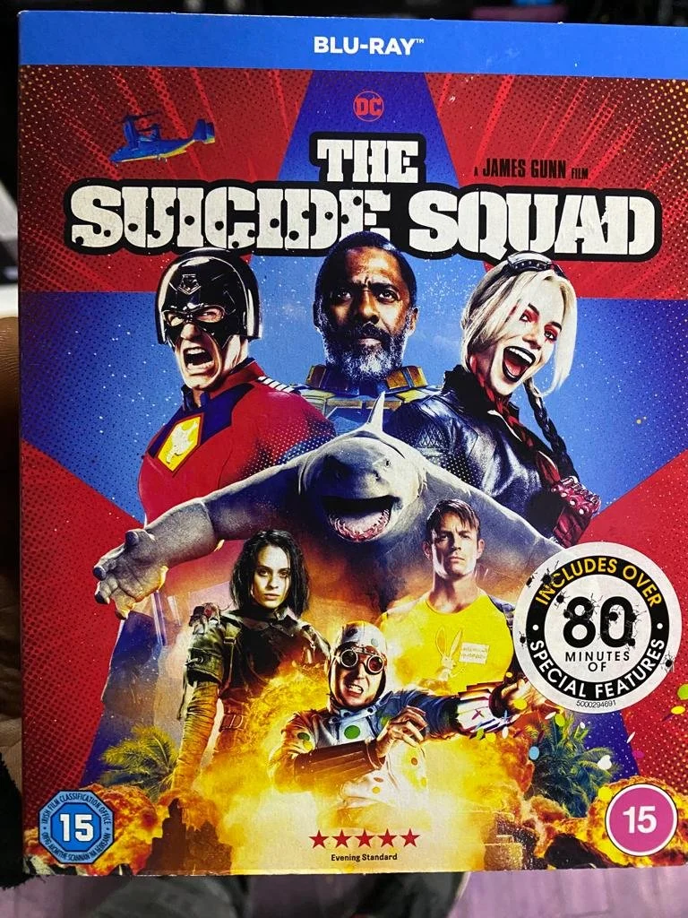The Suicide Squad | £6.99