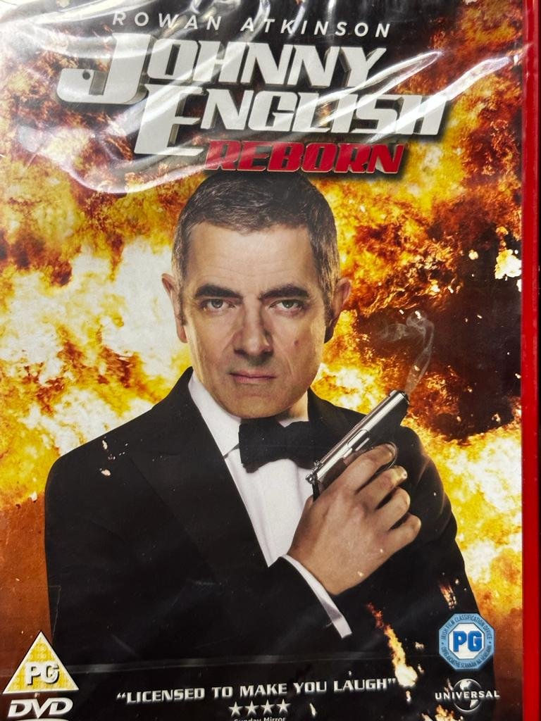 Johnny English Reborn | £0.99