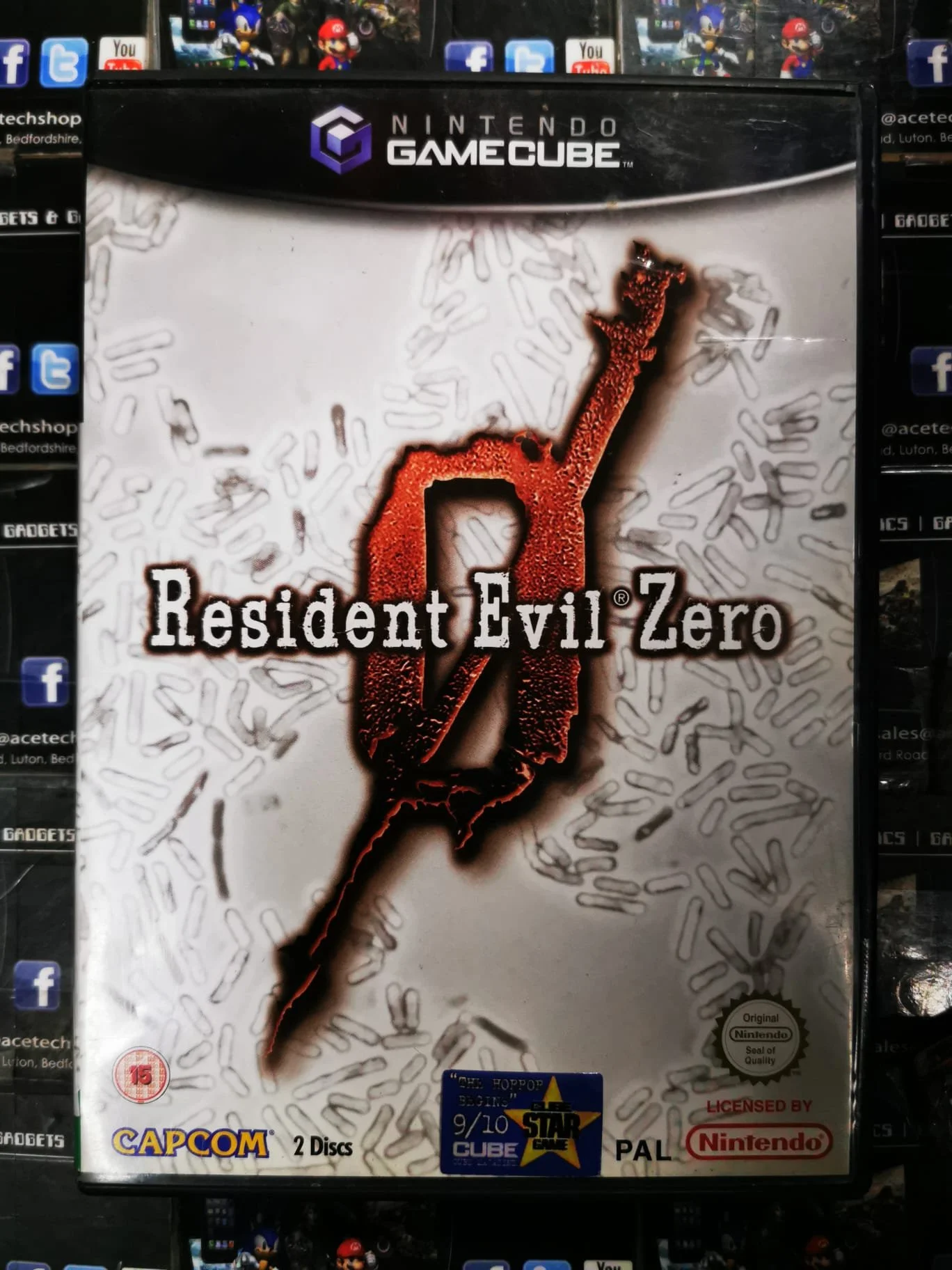 Resident Evil Zero | £9.99