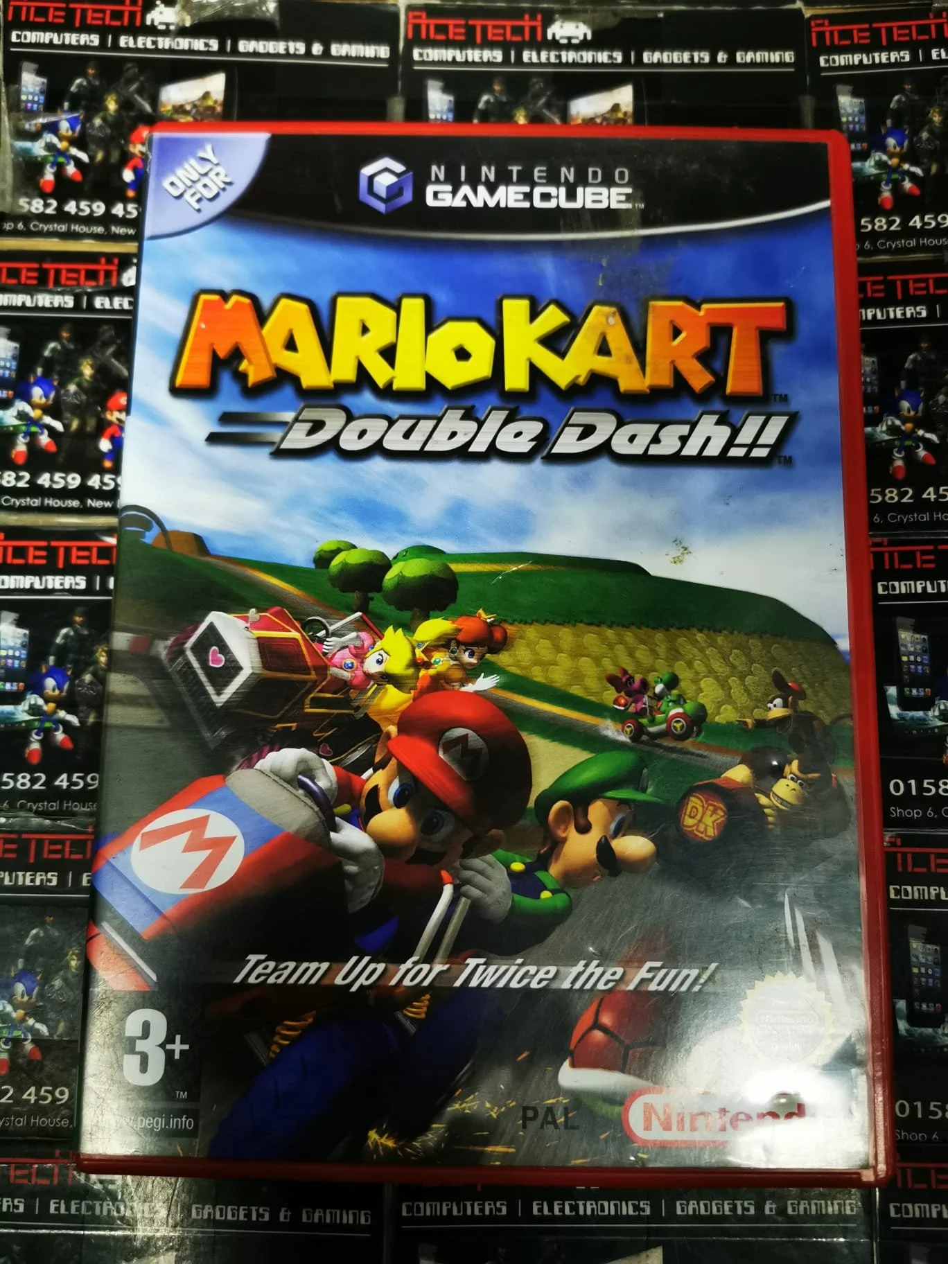 Mario Kart Double Dash | £29.99