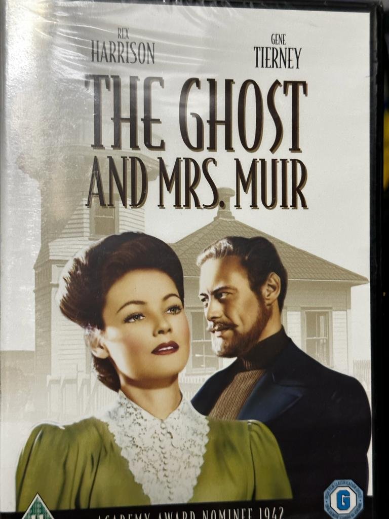 The Ghost And Mrs.Muir | £6.99