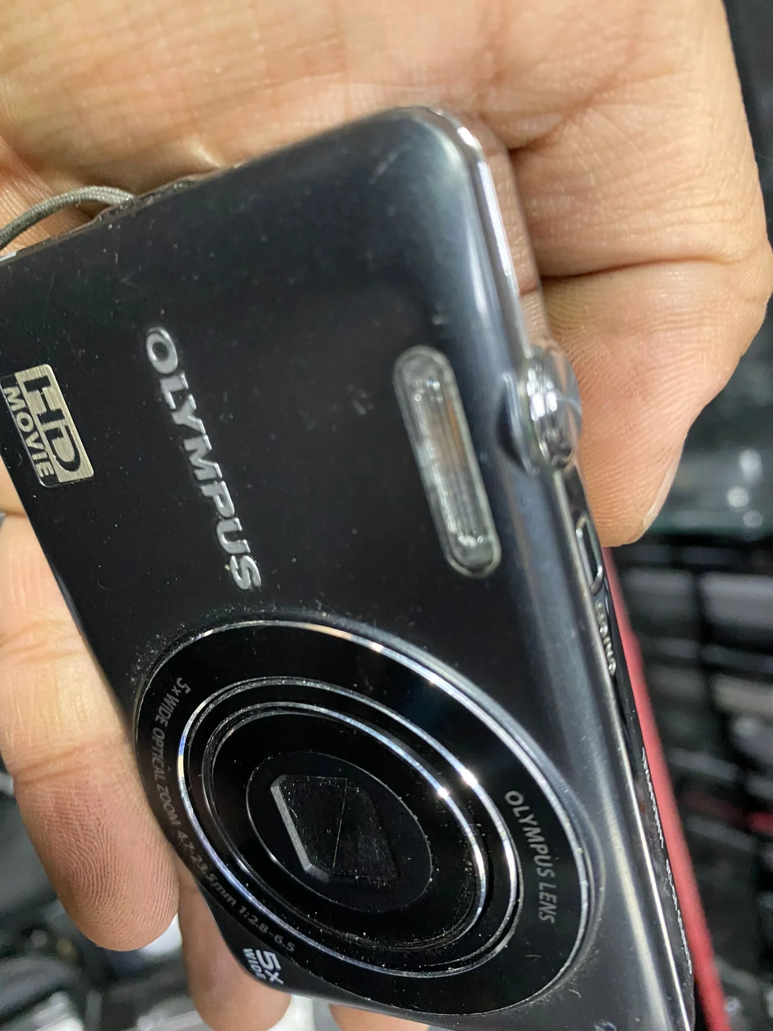 Olympus VG-120 14.0MP Digital Camera | CONDITION - USED | £24.99