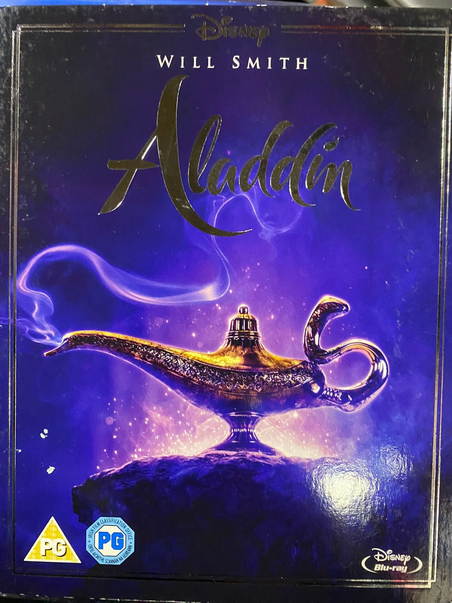 Aladdin Live Action | £1.99
