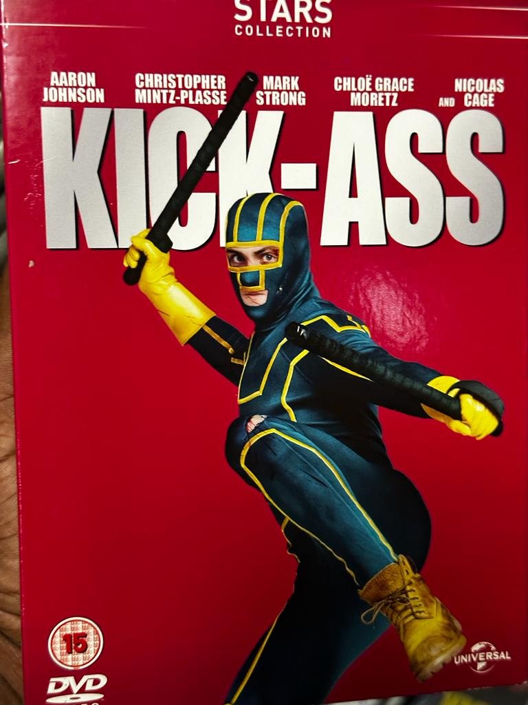 Kick Ass | £0.99