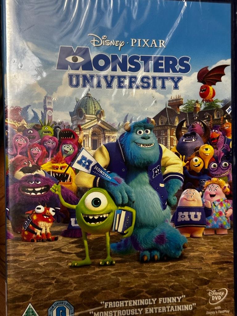 Monsters University | £0.99