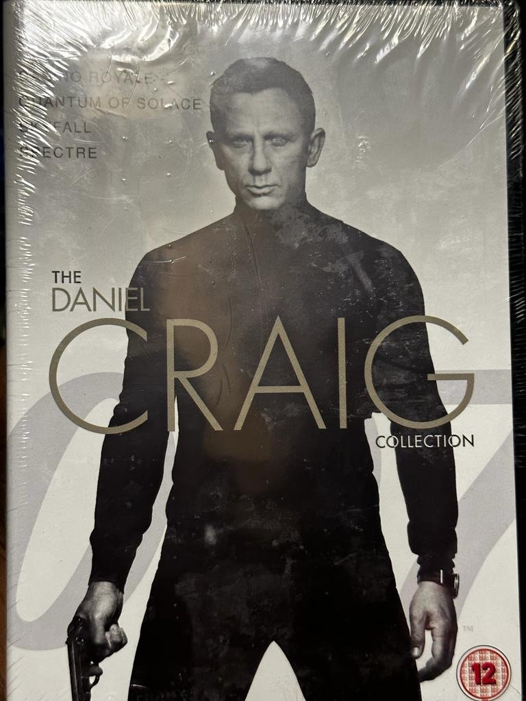 The Daniel Craig Collection | £3.99