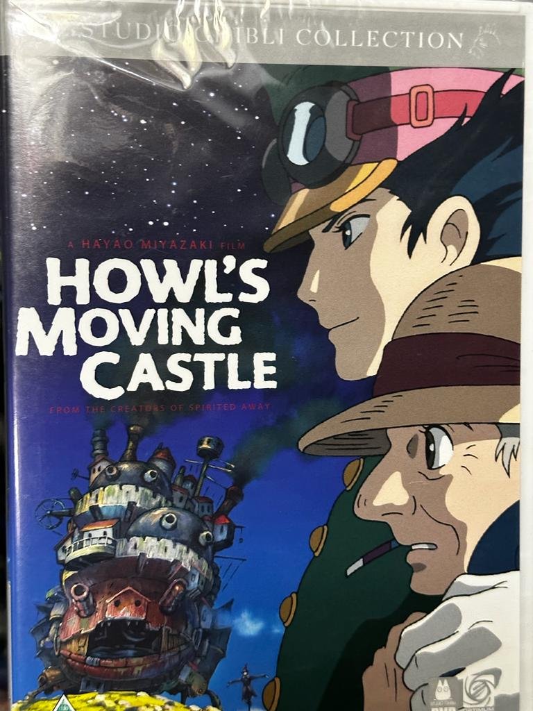 Howl's Moving Castle | £10.99
