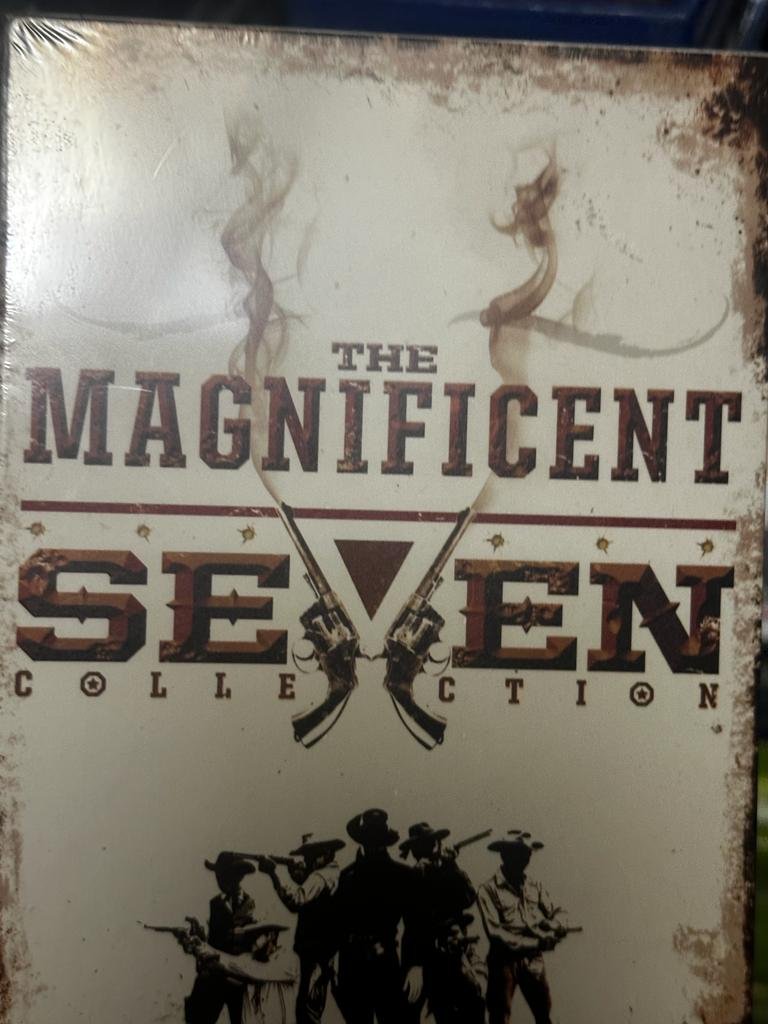 The Magnificent Seven Collection | £7.99