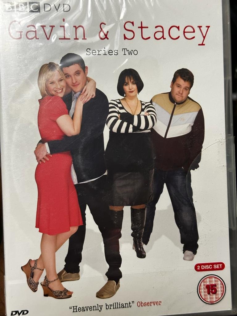 Gavin & Stacey Seties Two 2 | £0.99