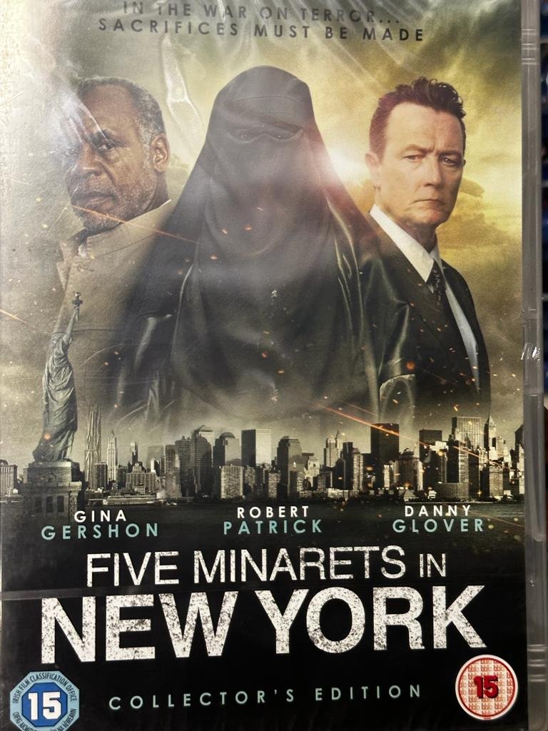 Five Minarets In New York | £1.99