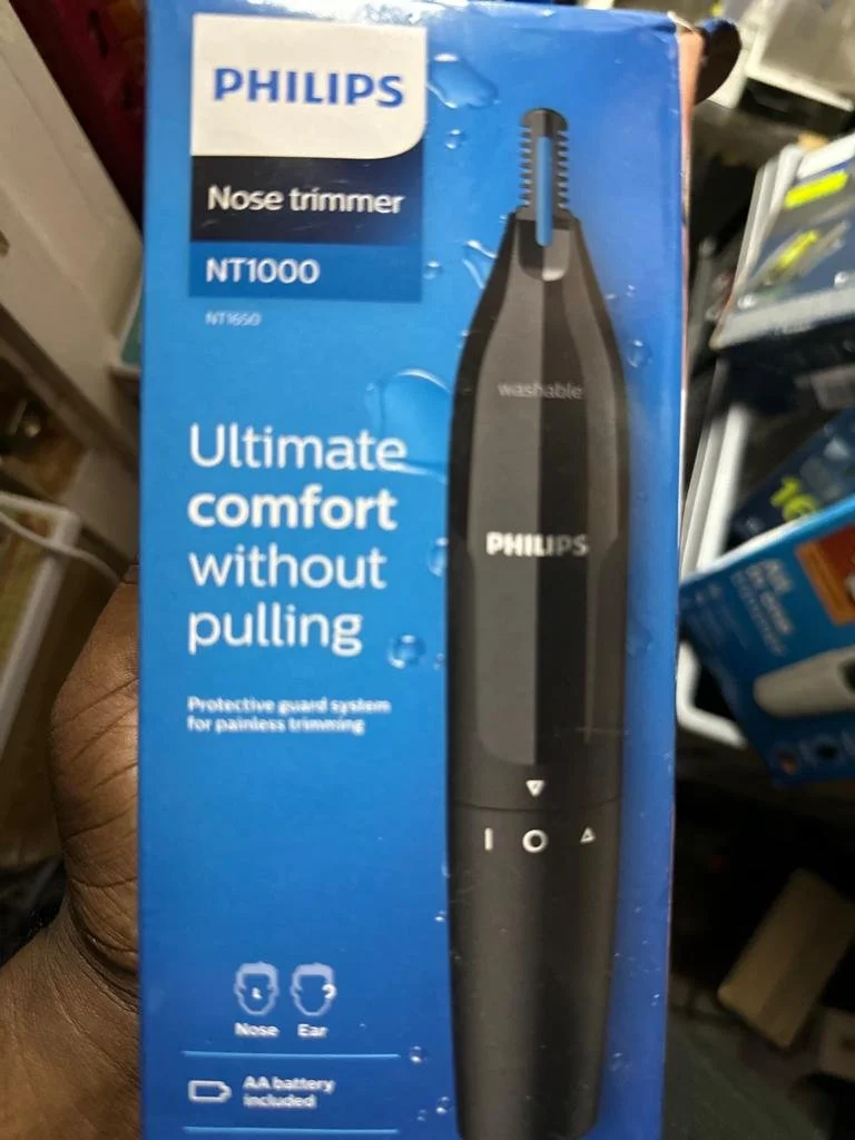 Philips Nose Trimmer NT1000 | CONDITION - NEW | £11.99