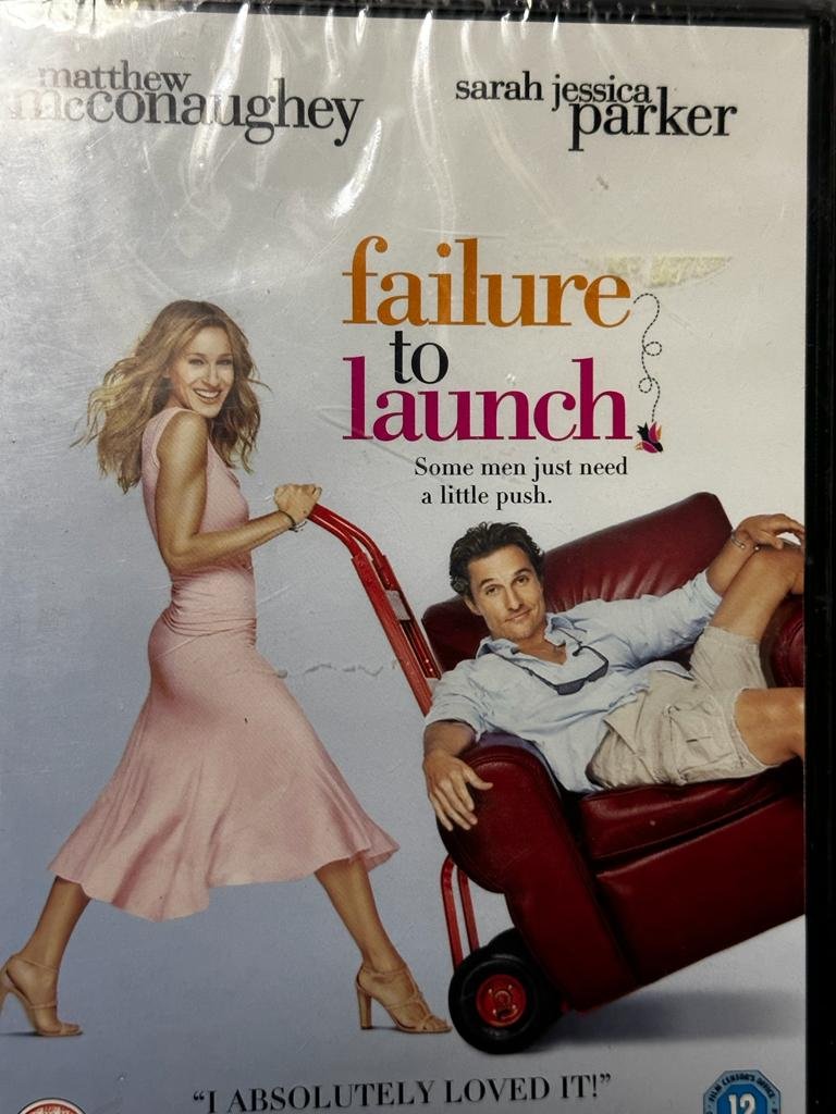 Failure To Launch | £1.99